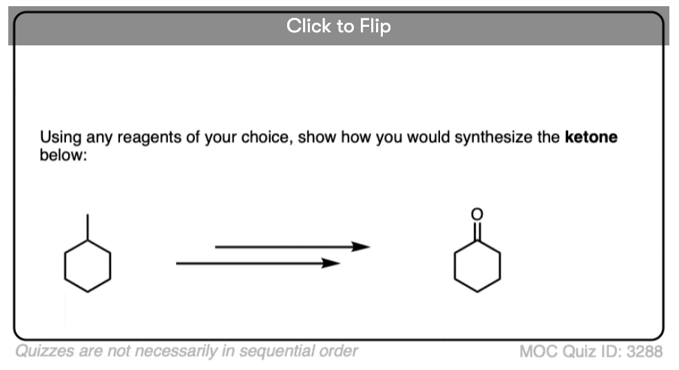 Two-Step Synthesis Problems – 20 Solved Examples
